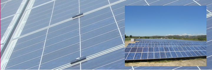 Φωτοβολταϊκά πάνελ